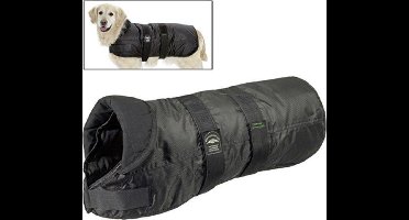 Flamingo Hondenjas Ijsbeer  - Zwart -  55 cm