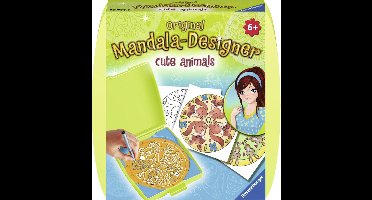 Ravensburger Mini Mandala Cute animals