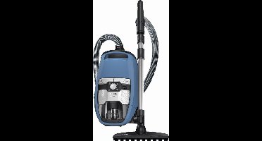 Miele Blizzard CX1 Parquet PowerLine - Stofzuiger zonder zak - Techblauw