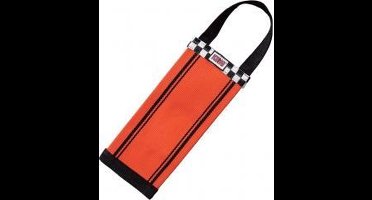 Kong Fire Hose Bottle Tracker - Kauwspeelgoed - 369mm x 127mm x 16mm - Oranje