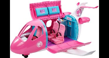 Barbie Droomvliegtuig