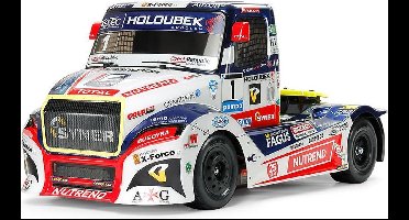 Tamiya 1/10 Buggyra Fat Fox Truck Bouwdoos 58661