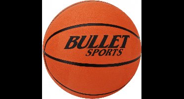 Basketball Ball Bullet Sports Orange