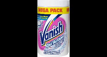 Vanish Base Poeder Crystal White - Witte was - 1.5 kg