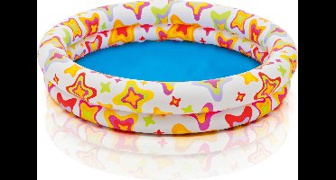 Intex Zwembad Rond Zeester 122x25 cm