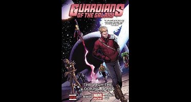 Guardians Of The Galaxy Volume 5
