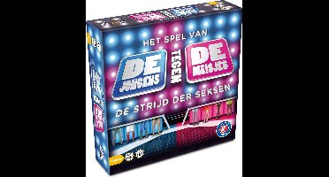 Jongens tegen de Meisjes