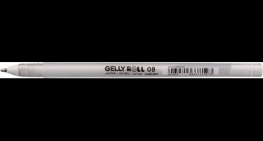 Sakura Gelly Roll Basic Wit Gelpen 08