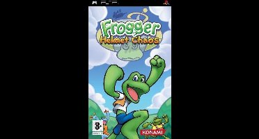 Frogger - Helmet Chaos (Import)