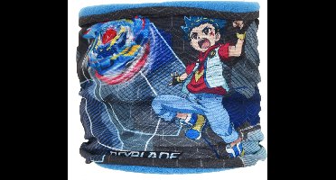 Col / Sjaal van Bey Blade blauw