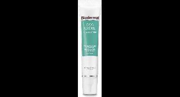 Biodermal Oogcrème -  Beschermt tegen huidveroudering - 15ml
