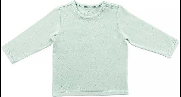 Jollein longsleeve Mini Dots Stone Green Maat 74/80