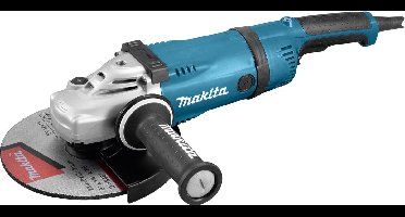 Makita - 230V Haakse slijper