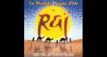 Double Disque d'Or du Rai