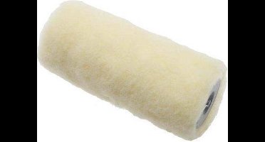 Betra muurverfrol 18cm. vestan geel met flexibele kern