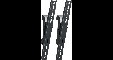 Verstelbare steun Vogel's 7233040 Zwart 4 Stuks