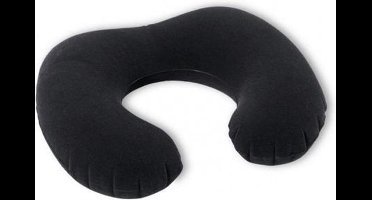 Intex opblaasbaar nekkussen - zwart