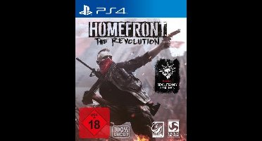 Deep Silver Homefront: The Revolution Day One Edition (PS4) Duits PlayStation 4