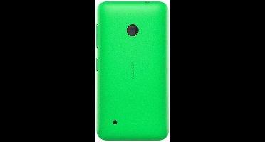 Nokia Lumia 530 Plastic Hard Case CC-3084 Groen