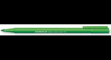 Staedtler Triplus Color 1 mm | Neon Groen