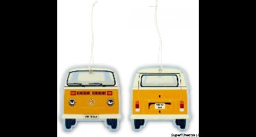 VW T2 Bus Luchtverfrisser - Vanille/sinaasappel