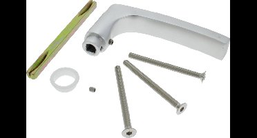 Starx Verlengset Tbv Krukgarnituur SKG3 - voor dikkere deuren 38-45mm