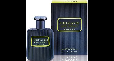 Trussardi Riflesso Blue Vibe - 50 ml - eau de toilette spray - herenparfum