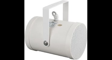 DAP Audio PSB-510P, Bidirectionele 100V luidspreker met een ABS behuizing, 10 Watt