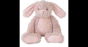 Happy Horse Konijn Rosi Knuffel 22cm - Oudroze - Baby knuffel