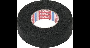 Isolatie tape - 15 meter - 19mm - slijtvast PET-wol