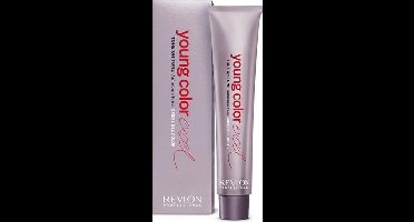 Revlon Young Color Excel Tone on Tone  Hair color Cream without ammonia 70ml - # 8.01 light toffee