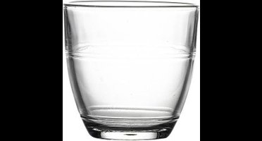 Duralex beker Gigogne - 16cl - 6 stuks