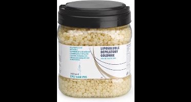 Sibel -Argan Gold Depilatory Wax Pearls 1Kg