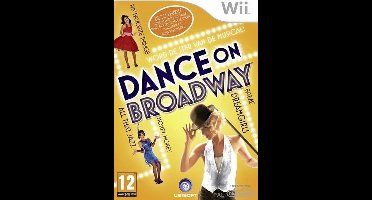 Dance On Broadway - PlayStation Move