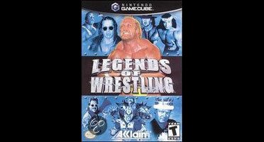 Legends Of Wrestling