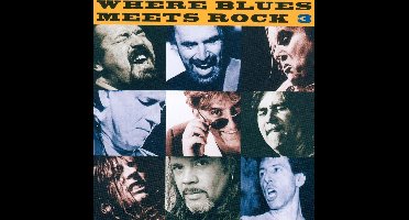 Where Blues Meets Rock 3