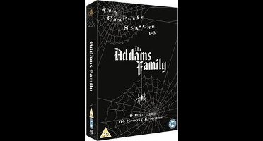 Addams Family - Seizoen 1 t/m 3 (Complete Series) (Import)