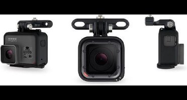 GoPro Pro seat rail mount