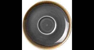 Olympia Kiln cappuccinoschotels grijs 14cm