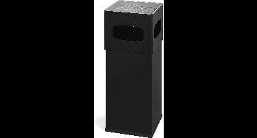 Aluminium as-papierbak 50 ltr