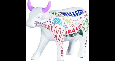 Cowparade Medium Bravisimoo
