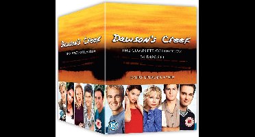 Dawson Creek - Season 1-6