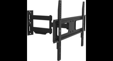 LogiLink BP0019 TV beugel 177,8 cm (70) Zwart