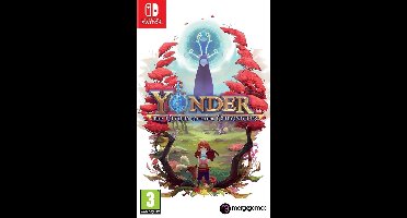 Yonder The Cloud Catcher Chronicles