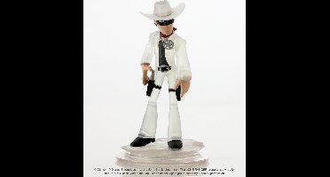 Disney Infinity Crystal Lone Ranger 3DS + Wii + Wii U + PS3 + Xbox360