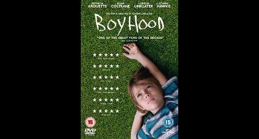 Boyhood - Dvd