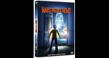 Mars Needs Moms