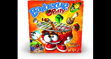 Goliath Gezelschapsspel Bbq Party (fr)