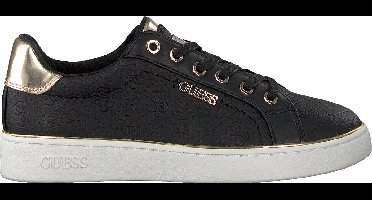 Guess Dames Sneakers Beckie - Zwart - Maat 35
