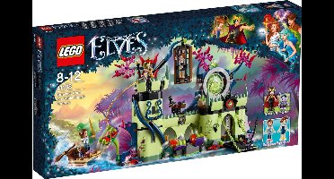 LEGO Elves Ontsnapping uit het Fort van de Goblinkoning - 41188